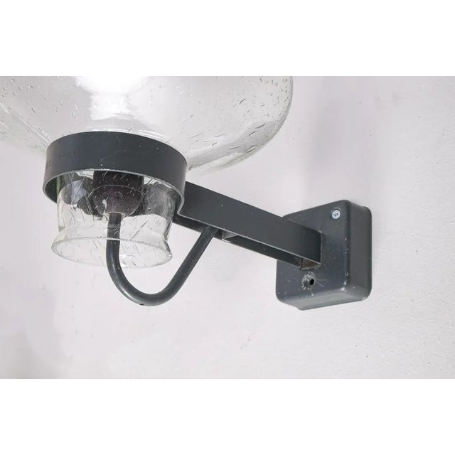 Wall Lamps attributed to Gunnar Asplund for Asea, 1950s, Set of 2 For Sale - Image 6 of 10