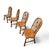Welsh Stick Back Chairs, Set of 4 For Sale - Image 13 of 18