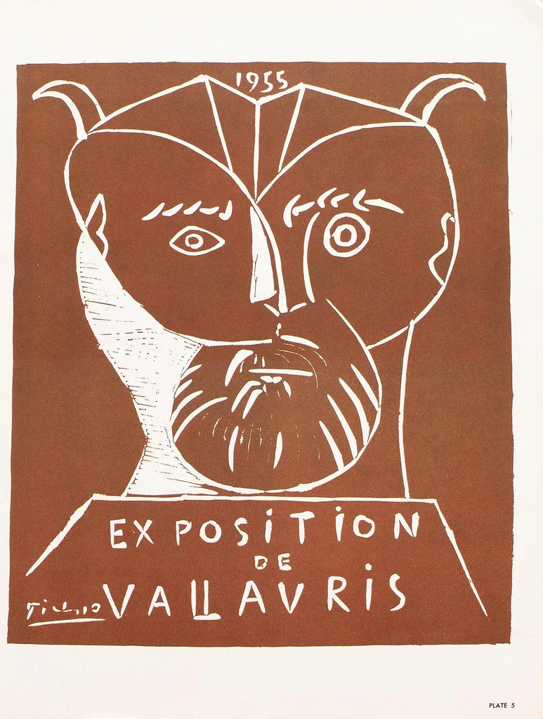 1957 After Pablo Picasso 