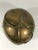 Metal Neiman Marcus Brass Trinket Box For Sale - Image 7 of 10