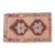 Vintage Distressed Kars Rug Mat - 1'8" x 2'7" For Sale