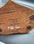 VTG 2000 American Chestnut Folk Art Duck Figurine, Artist Peter Bretz For Sale In Washington DC - Image 6 of 6