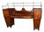 Regency Satinwood and Brass Sideboard For Sale