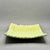 Vintage Mid-Century Modern Asparagus Embossed Ceramic Serving Dish For Sale - Image 4 of 9