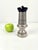 1960s French Chess Tower Pewter Spice Mill, 1960 For Sale - Image 5 of 7