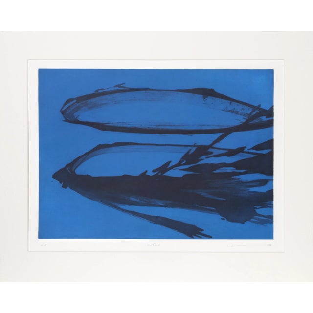 Sydney Drum, Pair of Abstract, Etching For Sale - Image 4 of 12