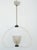 1940s Vintage Pendant Lamp from Barovier & Toso, 1940s For Sale - Image 5 of 9