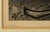 Bernard Buffet, Landscape Composition, 1954, Lithograph For Sale - Image 3 of 5