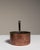 19th Century Belgium Terra Cotta Copper Serving Piece For Sale - Image 13 of 15