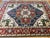 Tribal PersiaAfghan Medallion Persian Heriz Rug 8x10 For Sale - Image 10 of 10