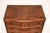 Wood Antique Serpentine Burr Walnut Chest of Drawers, 1930 For Sale - Image 7 of 10