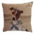 Sailor Dog Tapestry Pillow For Sale