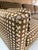 Mid Century Modern Mod Circles Print Plinth Base Sofa For Sale - Image 11 of 12