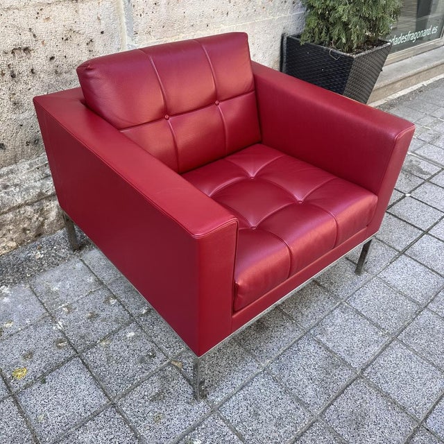 DS-159 Model Armchairs from de Sede, Switzerland, 2009, Set of 2 For Sale - Image 17 of 18
