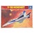 1980s No. 809 McDonnell Douglas F-18 Hornet Model Kit from Italeri, Italy, 1980s For Sale - Image 5 of 5