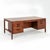 Large Danish Executive Desk by Jens Risom, 1970s For Sale - Image 6 of 6