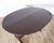19th Century French Mahogany Winegrower’s Tilt-Top Table from Burgundy For Sale - Image 14 of 17