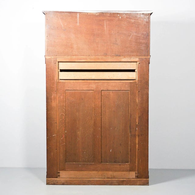 Cabinet by Josef Maria Olbrich For Sale - Image 9 of 14