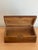 1920s Antique Art Deco Inlaid Wood Box For Sale - Image 5 of 5