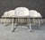1970s Vintage Pascale Dining Chairs by Gastone Rinaldi, 1970s, Set of 6 For Sale - Image 5 of 13