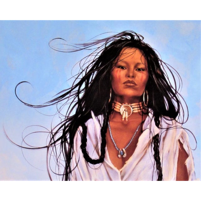 Penni Anne Cross, Ach-Hua Dlubh: (Body Two) Half Breed, 1989 For Sale - Image 4 of 8