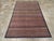 Modern Galerie Shabab Collection Mid-20th Century Handmade Turkish Anatolian Small Room Size Carpet For Sale - Image 3 of 9