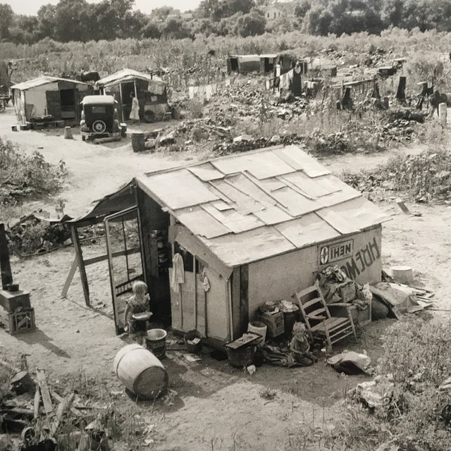 Traditional Late 20th Century Fine Art Photography of Midwest Farm Scene For Sale - Image 3 of 7