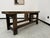 Former French Workbench in Oak, 1950s For Sale - Image 10 of 18