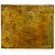 1970s Vintage Italian Neoclassical Style Gilt Fluted Wall Brackets - A Pair For Sale - Image 5 of 9