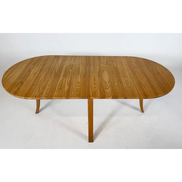 Mid-Century Dining Table by Walter Nielsen, 1970s For Sale - Image 3 of 5