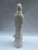 Late 20th Century Blanc De Chine Guanyin Statue For Sale - Image 5 of 13
