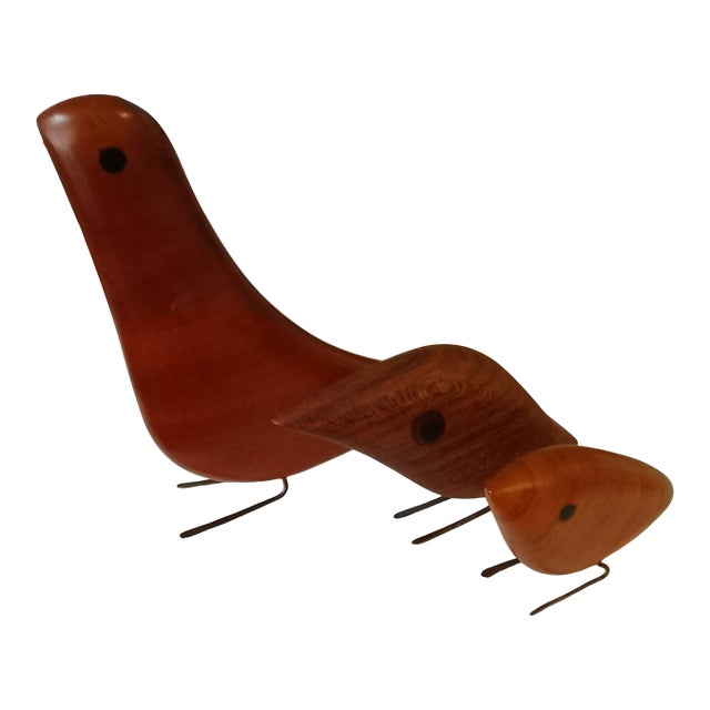 Jacob Hermann Birds by the Actual Artist For Sale