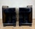 Art Deco Nightstands with Columns, 1940, Set of 2 For Sale - Image 9 of 12