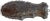 Antique Copper Tin-Lined Fish Mould For Sale - Image 10 of 10