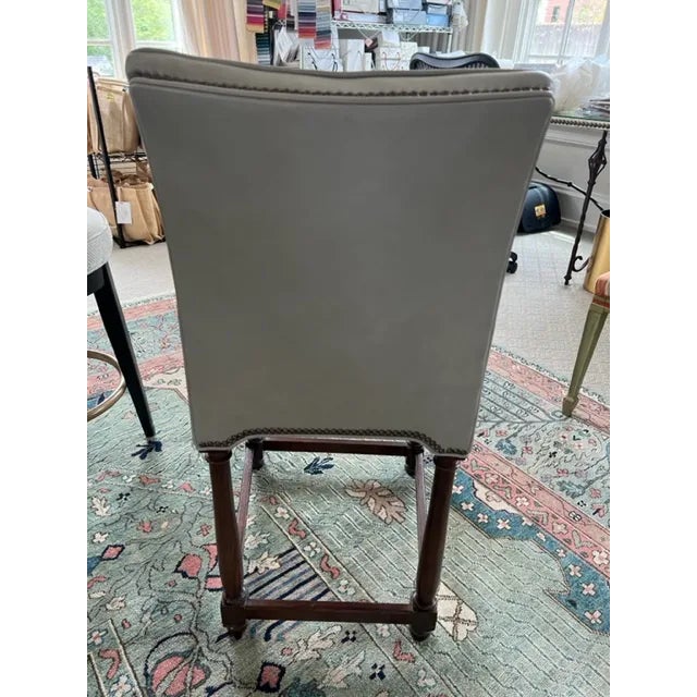 Hickory Chair Furniture Marit Counter Stool Chairish