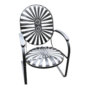 Francois Carre King Cantilever Rocker