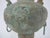 Bronze Chinese Archaic Bronze Ware Fengshui Ritual Vessel Hu Vase With Dragon Handles For Sale - Image 8 of 14
