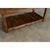 English 19th Century Farmhouse Table at Coffee Table Height For Sale - Image 4 of 11