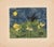 1960s Anne Veis Fullmoon Woodcut For Sale - Image 4 of 5