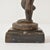 Early 20th Century Early 20th Century Yoruba Ibeji Female Miniature Figure 10 Inch on Base Nigeria For Sale - Image 5 of 9