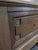 Wood Louis XVI Mahogany Brown Bookcase For Sale - Image 7 of 10