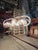Art Deco Murano and Brass Navetta Chandelier from Barovier, 1930s For Sale - Image 16 of 18
