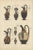 Late 19th Century Genick, Illustration of Greek Ceramic Jugs, 1883, Print For Sale - Image 5 of 5