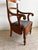 Antique English 19th Century Armchair For Sale - Image 4 of 5