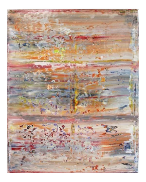 Abstract, Floating Horizons N°2914, 2018