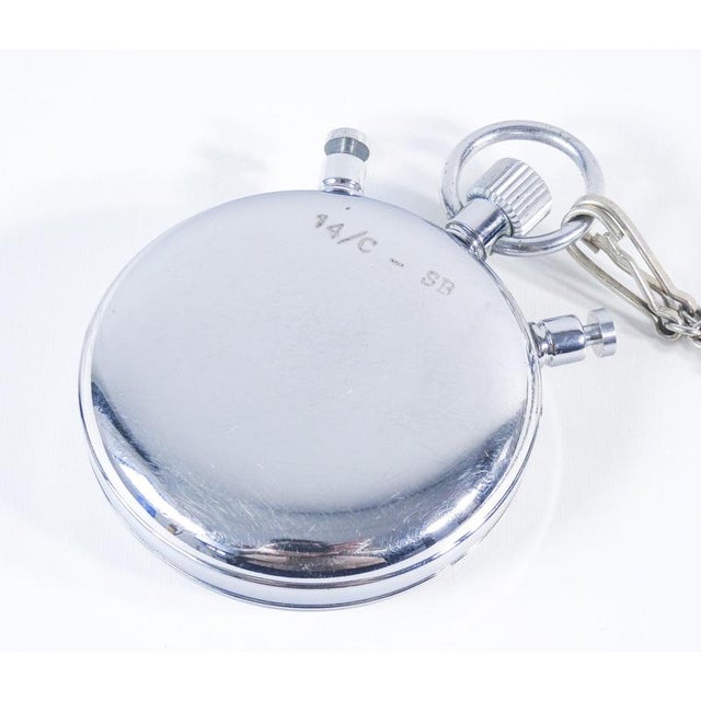 Split-Seconds Pocket Chronometer from Lemania For Sale - Image 12 of 18