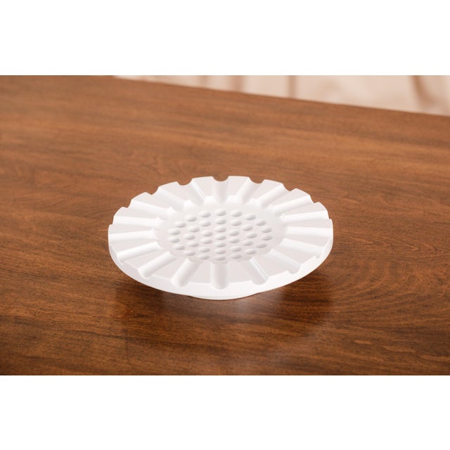 Italian Vintage Anna Castelli Ferrieri Model 4638 Ashtray for Kartell For Sale - Image 9 of 9
