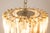 Translucent Murano Glass Pendant Lamp by Venini, 1980s For Sale - Image 6 of 11