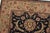 Fine Tabriz Rug 3’1” X 5’2” Blue Wool Traditional Hand-Knotted Carpet For Sale In Philadelphia - Image 6 of 13