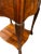 19th Century 19th-Century Continental Fruitwood Work Table For Sale - Image 5 of 10
